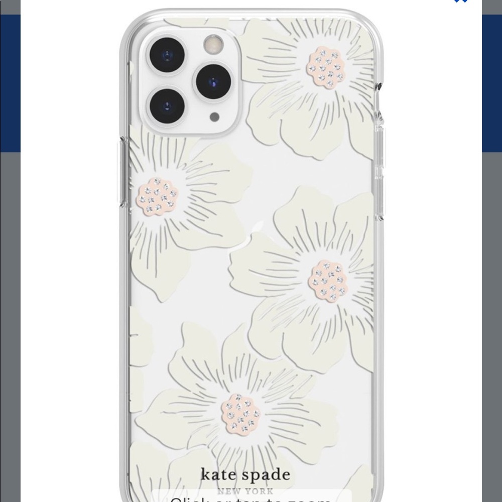 Kate Spade iPhone Pro Case